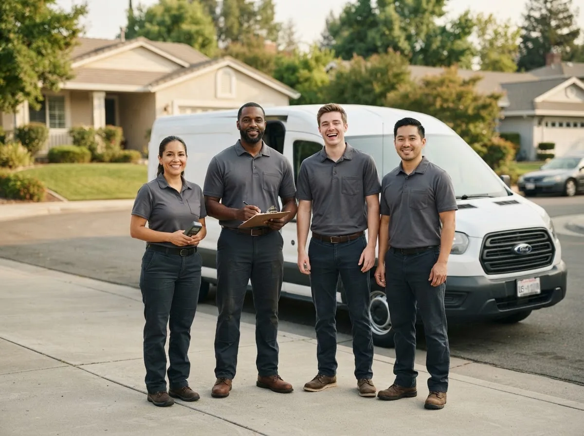 Licensed water damage restoration technician near Dowell, MD